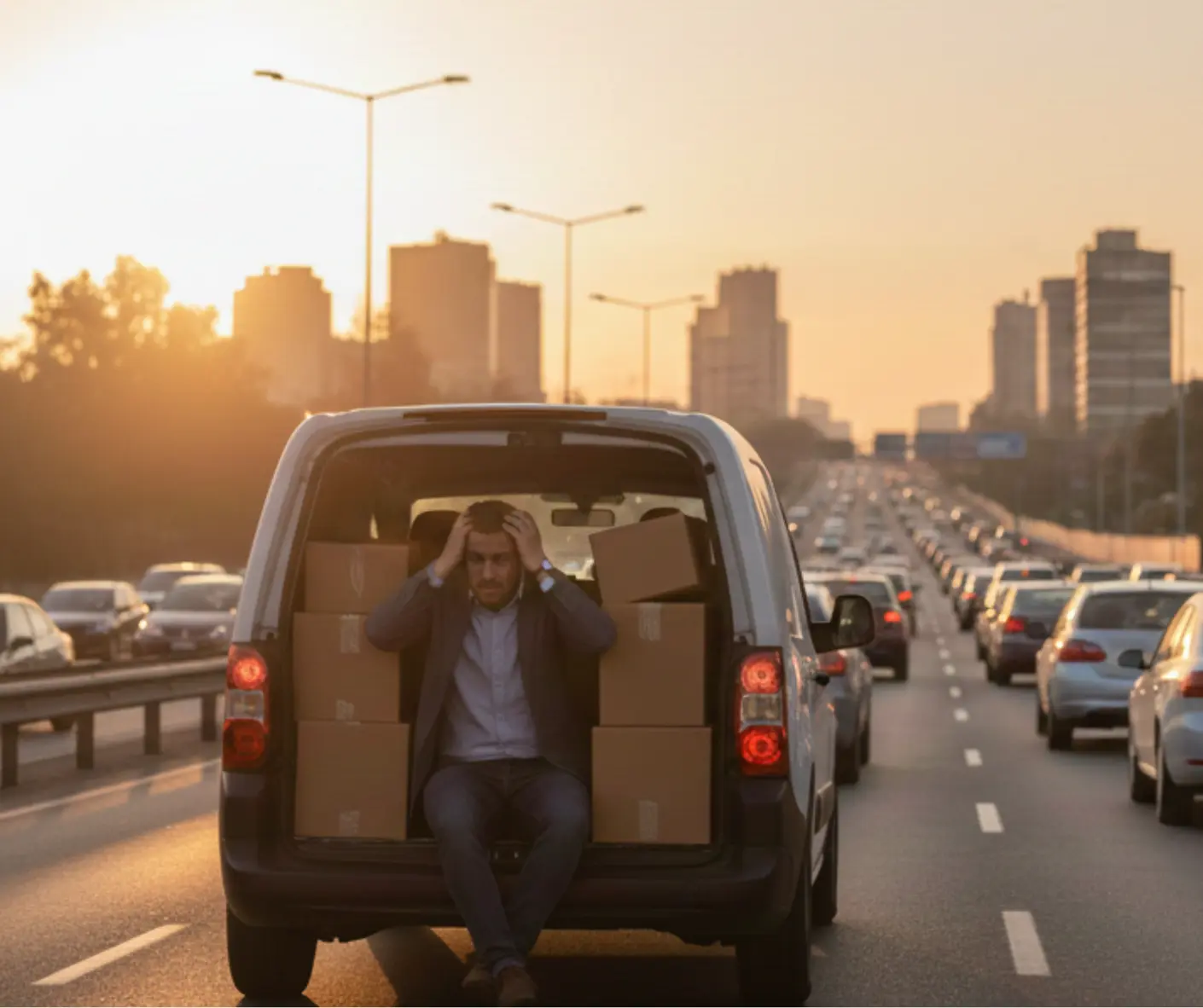 Tu Pyme necesita ayuda con sus entregas