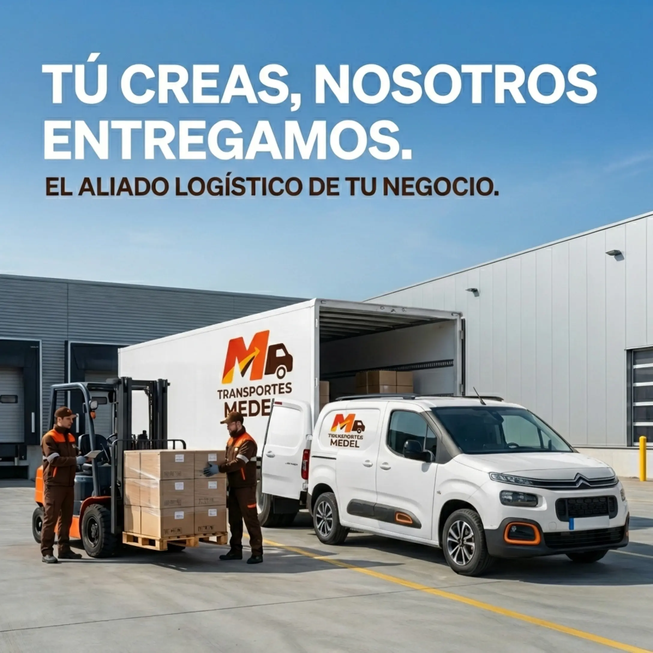 sabes que la calidad de tu producto es lo que te diferencia. Pero, ¿cuántas horas a la semana dedicas a mejorar esa calidad y cuántas pasas frenado en Américo Vespucio o atrapado en Costanera Norte intentando entregar tres cajas?